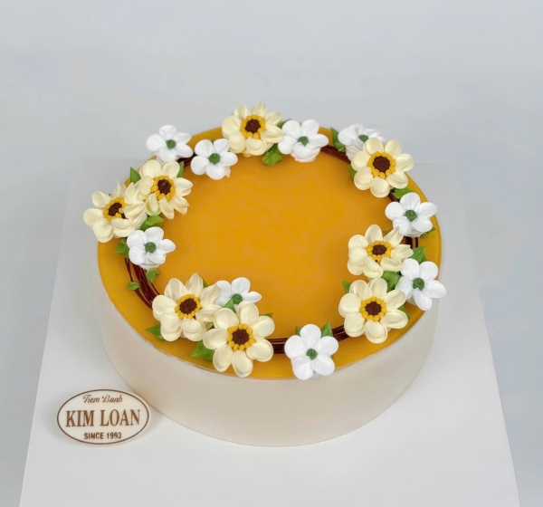 Bánh Mousse Chanh Dây | BKT 83429