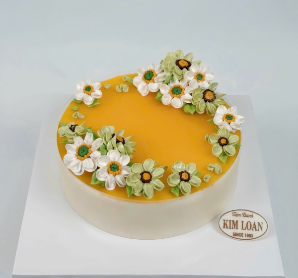 Bánh Mousse Chanh Dây | BKT 83432