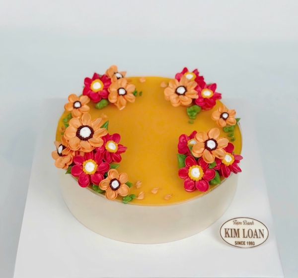 Bánh Mousse Chanh Dây | BKT 83433