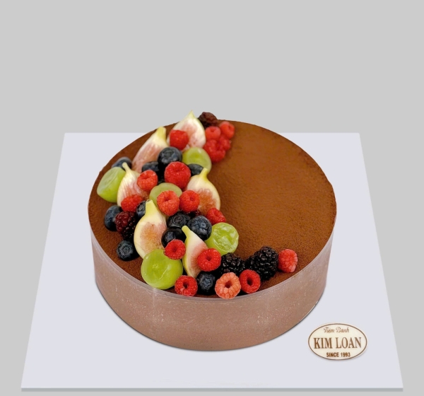 Bánh Mousse Socola | BKT 83386