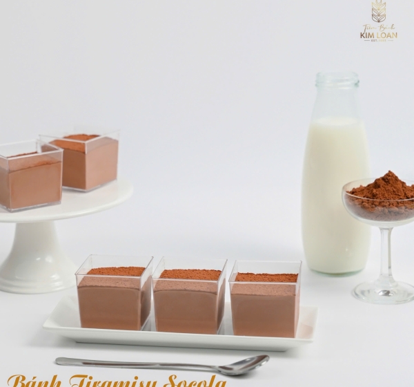 Mousse Socola Mini