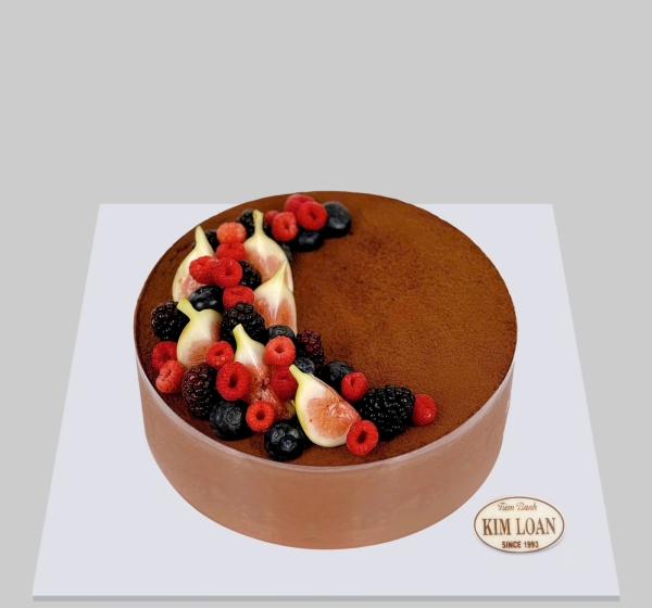 Bánh Mousse Socola | BKT 83381