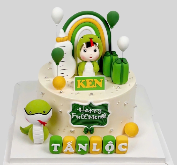 Bánh Kem Cho Bé | BKL 0287