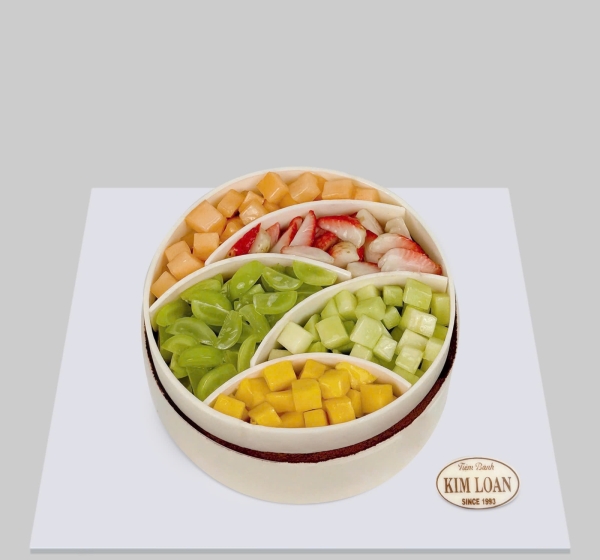 Bánh Tiramisu | BKT 83412