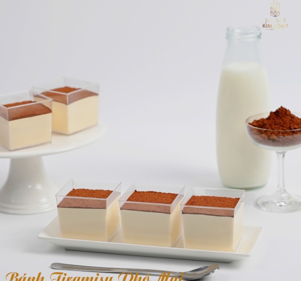 Tiramisu Mini