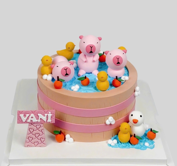 Bánh Kem Cho Bé | BKL 0269