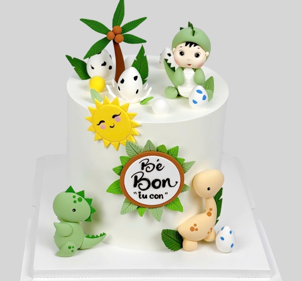 Bánh Kem Cho Bé | BKL 0229