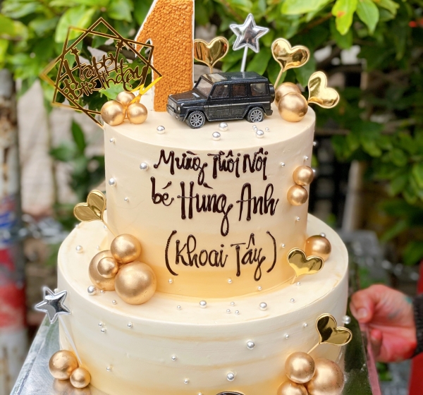Bánh Kem Cho Bé | BKL 0309