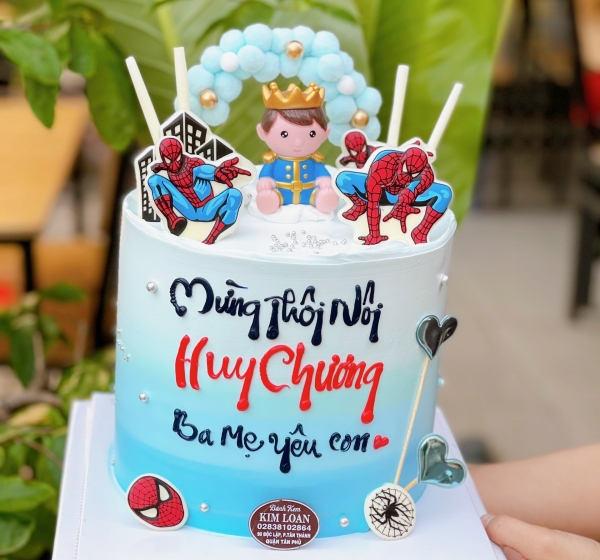 Bánh Kem Cho Bé | BKL 0320
