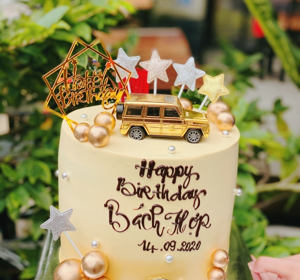 Bánh Kem Cho Bé | BKL 0327