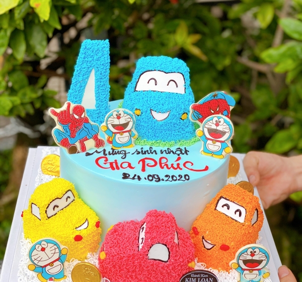 Bánh Kem Cho Bé | BKL 0331