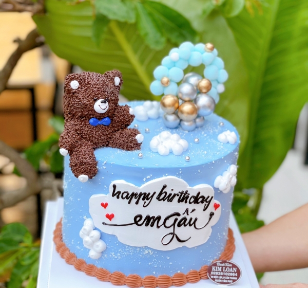 Bánh Kem Cho Bé | BKL 0187