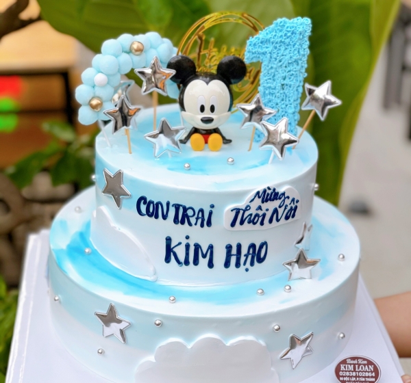 Bánh Kem Cho Bé | BKL 0338
