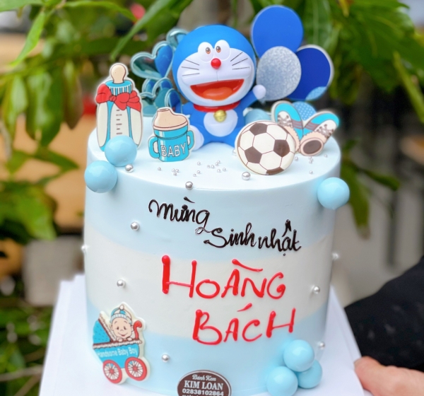 Bánh Kem Cho Bé | BKL 0343