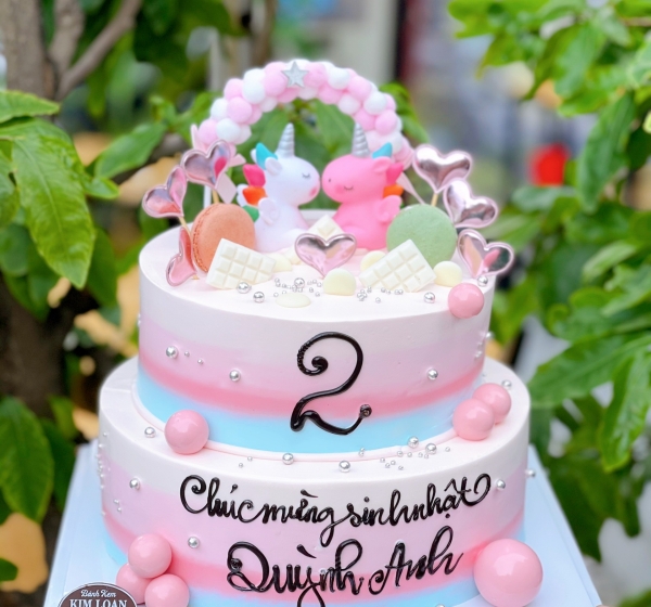 Bánh Kem Cho Bé | BKL 0352