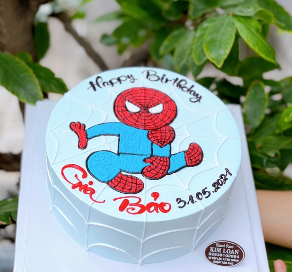 Bánh Kem Cho Bé | BKL 0359