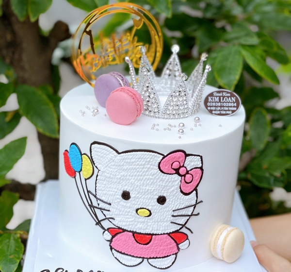 Bánh Kem Cho Bé | BKL 0362