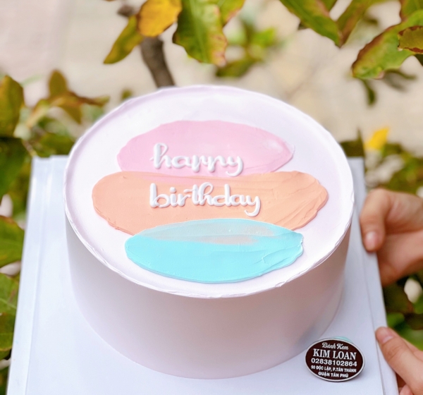 Bánh Kem Sữa Tươi | BKST 190