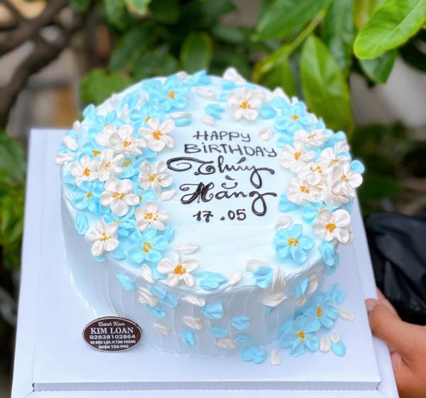 Bánh Kem Hoa | BKH 30030