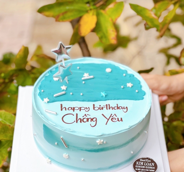 Bánh Kem Sữa Tươi | BKST 233