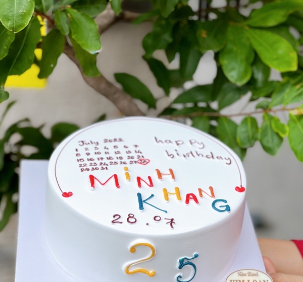 Bánh Kem Sữa Tươi | BKST 336