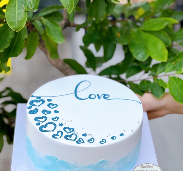 Bánh Kem Sữa Tươi | BKST 339