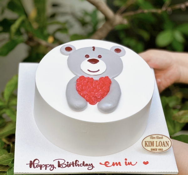 Bánh Kem Sữa Tươi | BKST 366