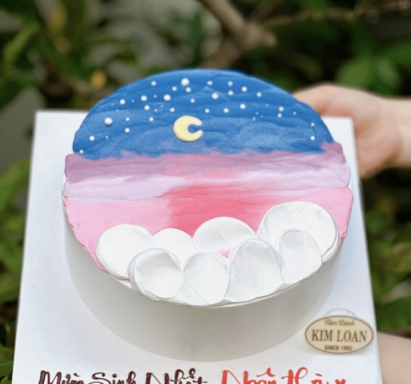 BÁNH KEM SỮA | BKST 367