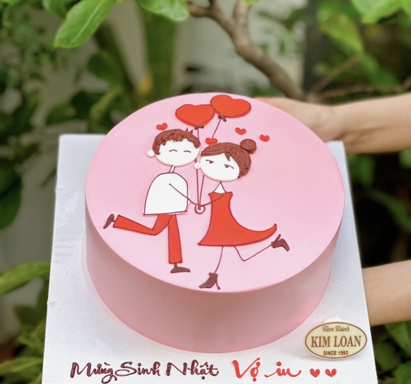Bánh Kem Sữa Tươi | BKST 370