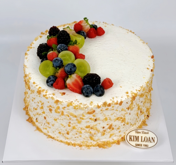 Bánh Kem Bắp | BKB 17317