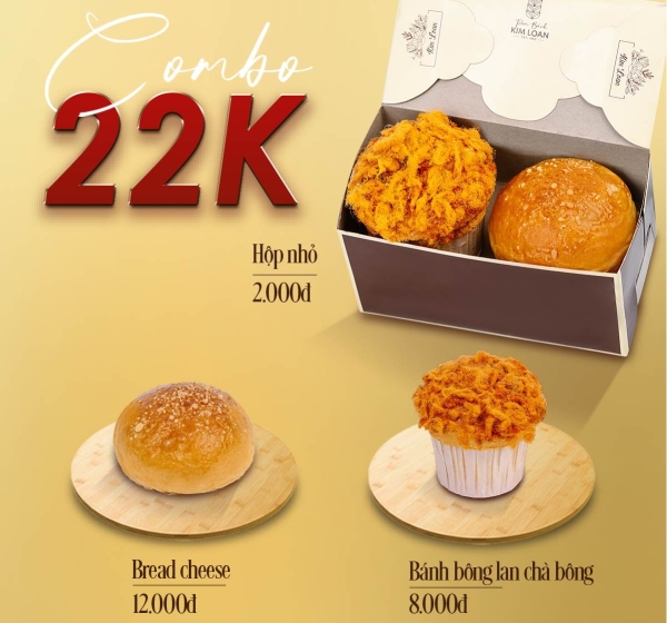 Combo Bánh Ngọt | CBN 21