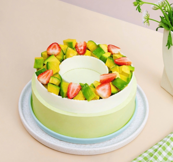 Mousse Bơ