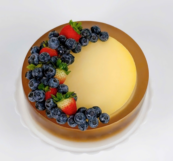Rau Câu Bánh Flan | BKP 4355