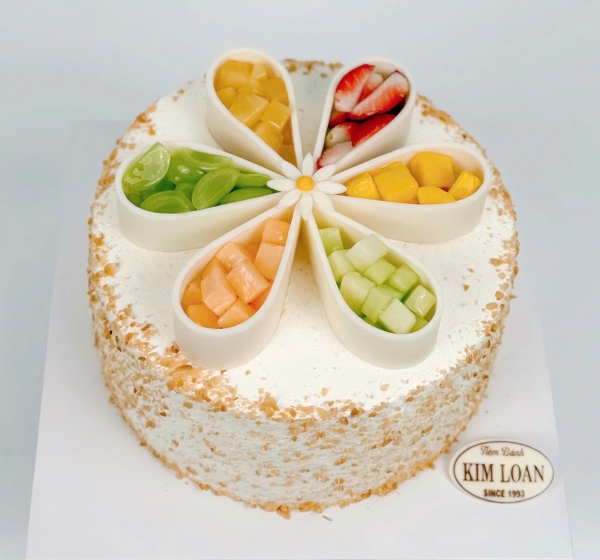 Bánh Kem Bắp | BKB 17365
