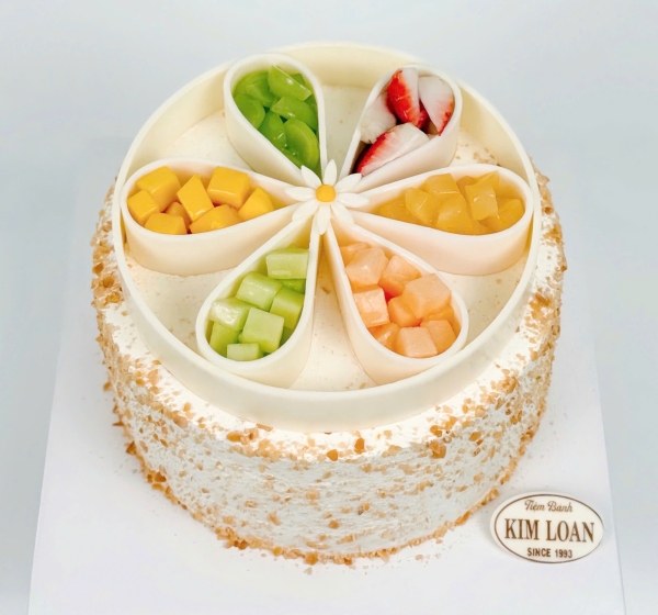 Bánh Kem Bắp | BKB 17374