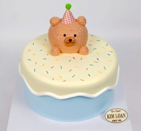 Bánh Kem Sữa Tươi | BKST 7788