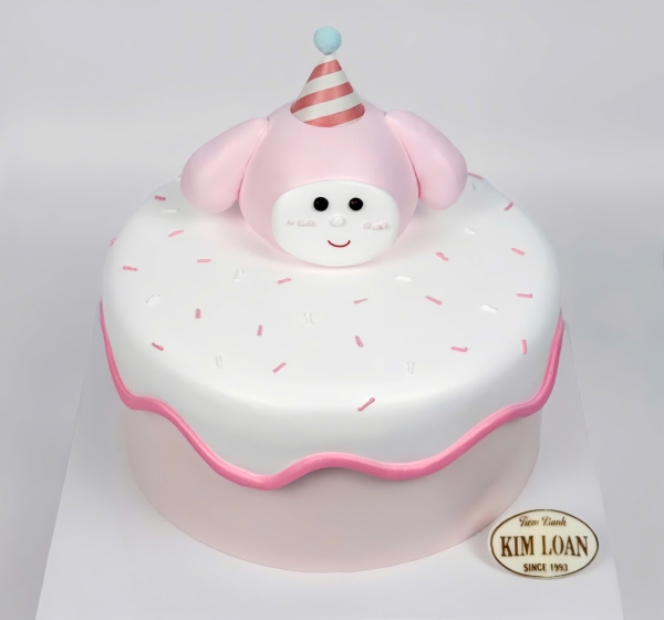 Bánh Kem Sữa Tươi | BKST 7786