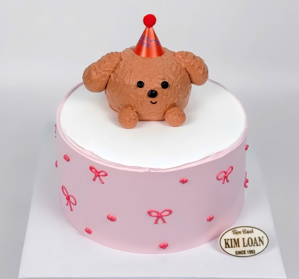 Bánh Kem Sữa Tươi | BKST 7785