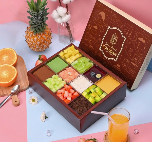 Bliss Box 12 Hộp 