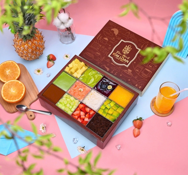 Bliss Box 12 Hộp 
