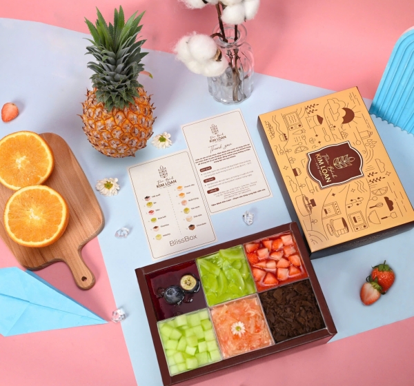 Bliss Box 6 Hộp 