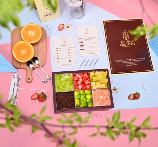 Bliss Box 6 Hộp