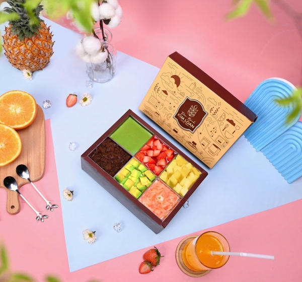 Bliss Box 6 Hộp 