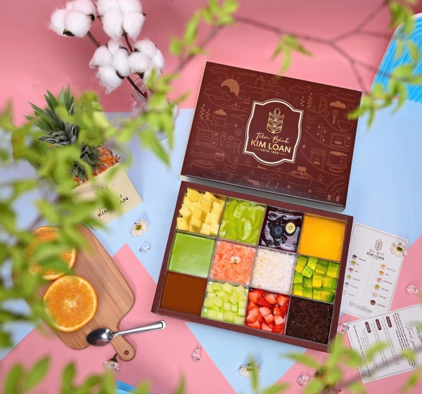 Bliss Box 12 Hộp 