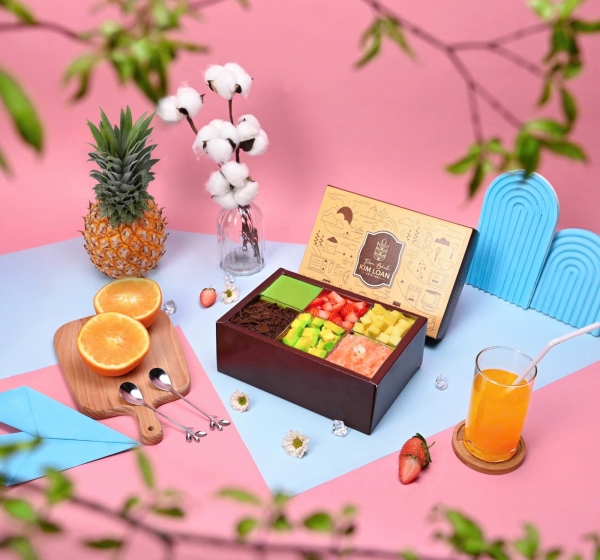 Bliss Box 6 Hộp 