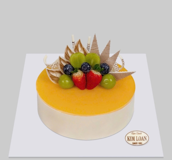 Bánh Mousse Chanh Dây | BKT 83423