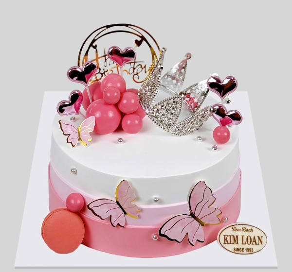 Bánh Kem Sữa Tươi | BKST 7617