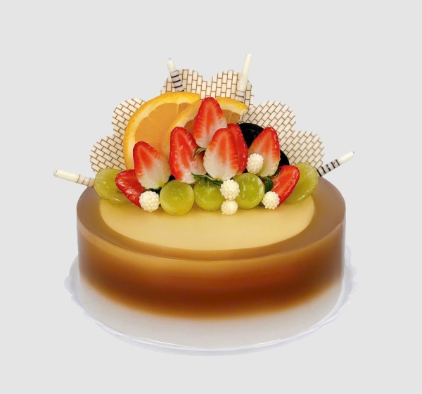 Rau Câu Bánh Flan | BKP 4363