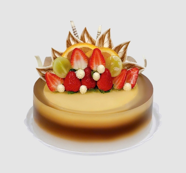 Rau Câu Bánh Flan | BKP 4362