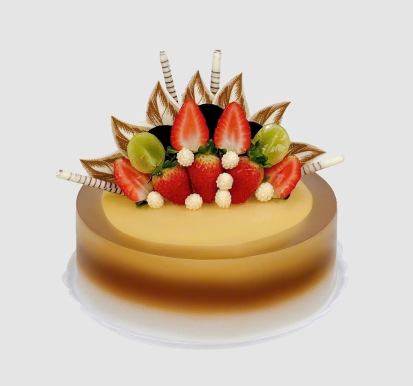 Rau Câu Bánh Flan | BKP 4359